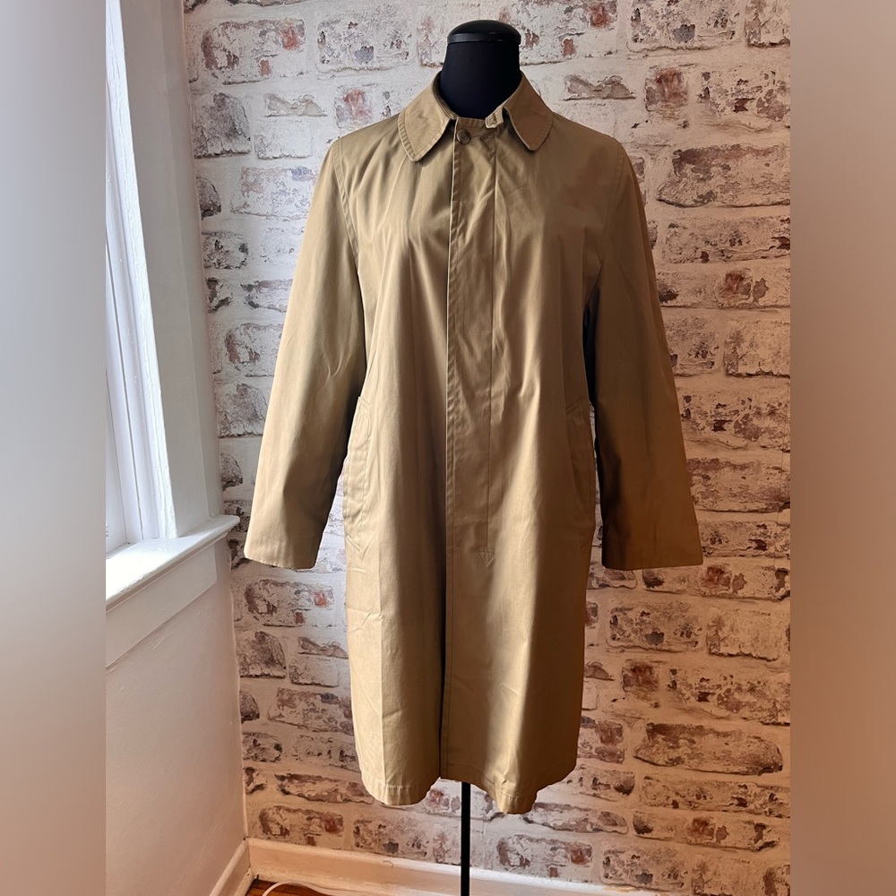 Men’s 38R coat